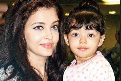 Aaradhya to get her personal open space at the Bachchans’ new bungalow