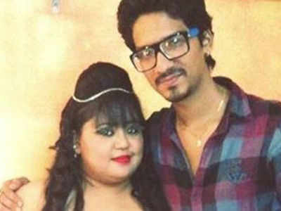 Bharti secretly engaged to Comedy Circus writer?