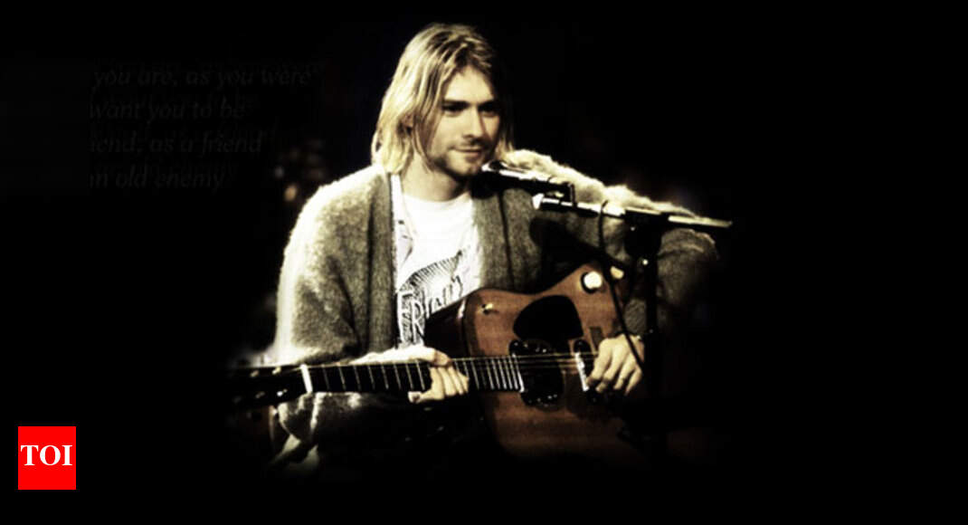Seattle police release new photos of Kurt Cobain's suicide case ...
