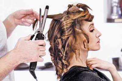 How to curl your hair at home
