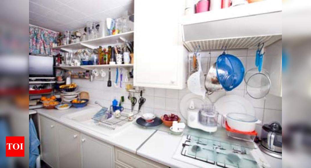 How To Organise Your Kitchen Times Of India   Photo 