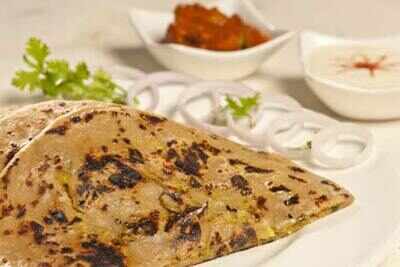 How to make rotis somewhat interesting - Times of India