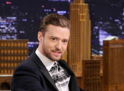 Justin Timberlake premieres 'Not A Bad Thing' music video