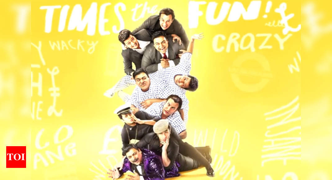 Saif Ali Khan, Ram Kapoor, Ritesh as Woman in HUMSHAKALS - video Dailymotion