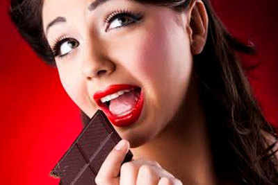 Why dark chocolate is a good ‘heart’ food