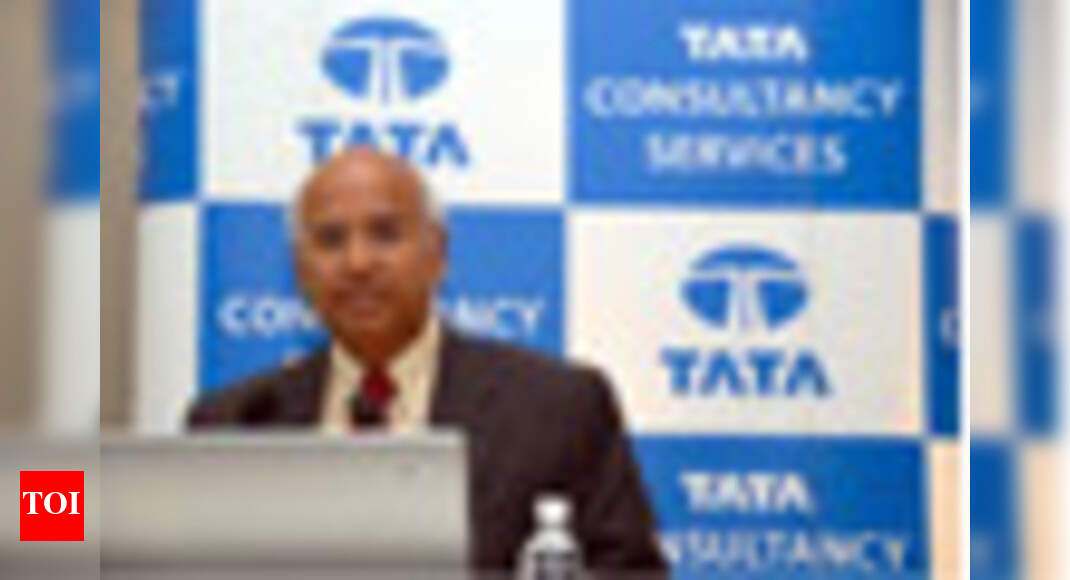 TCS on the prowl - The Times of India