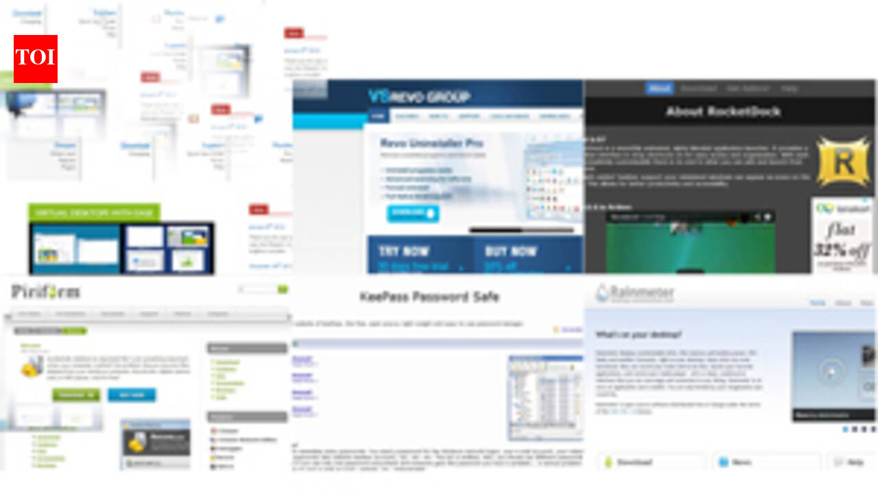 Free PC software