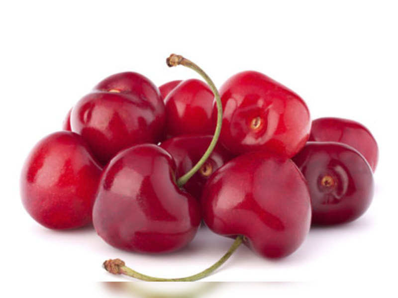 Top 3 Reasons To Eat Cherries Times Of India