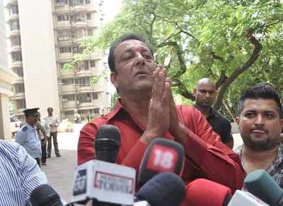 In Pics: Sanjay Dutt returns to jail
