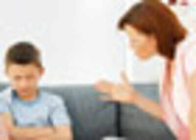 Are you too protective about your kids? - Times of India