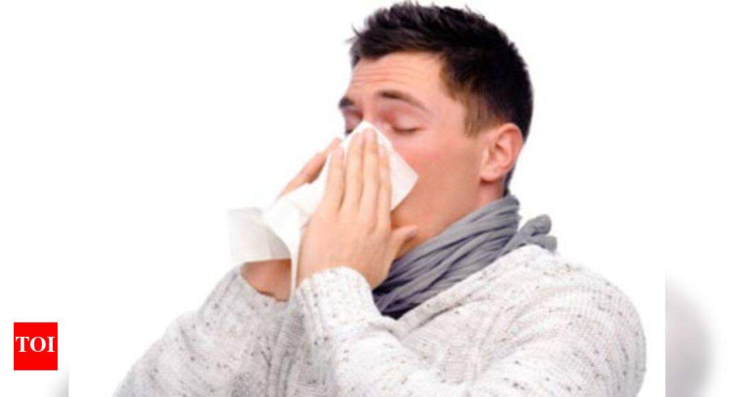 Tips for curing cold during seasonal change - Times of India