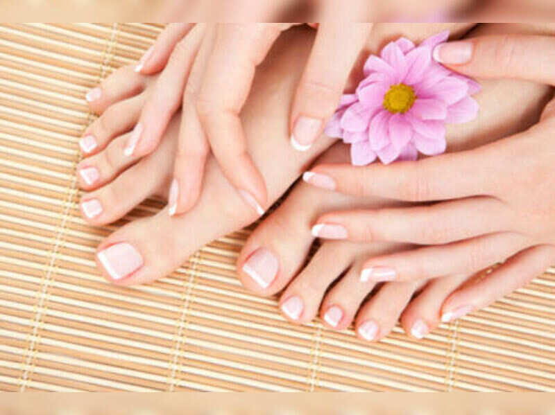 Pedicure Tips For Beautiful Feet In Summers Times Of India