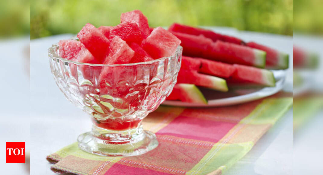 Healthy Foods You Must Add To Your Summer Diet Times Of India
