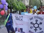 Slut-Walk in Kolkata