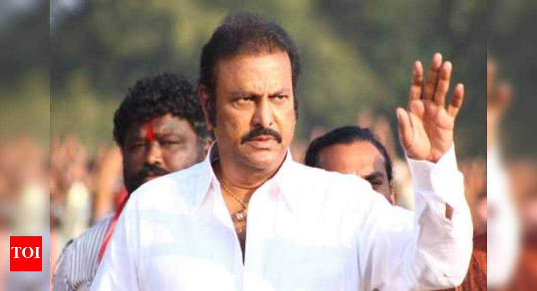 RGV's Rowdy in post production stage | Telugu Movie News - Times of India