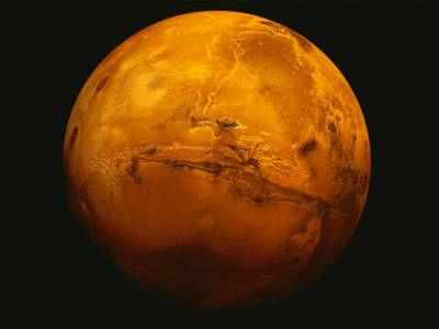 Nasa discovers new gully on Mars