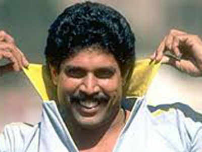 Who will play Kapil Dev in film based on World Cup win?