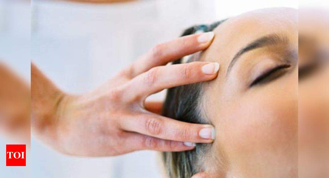 How to Massage Your Scalp for Hair Growth  Be Beautiful India