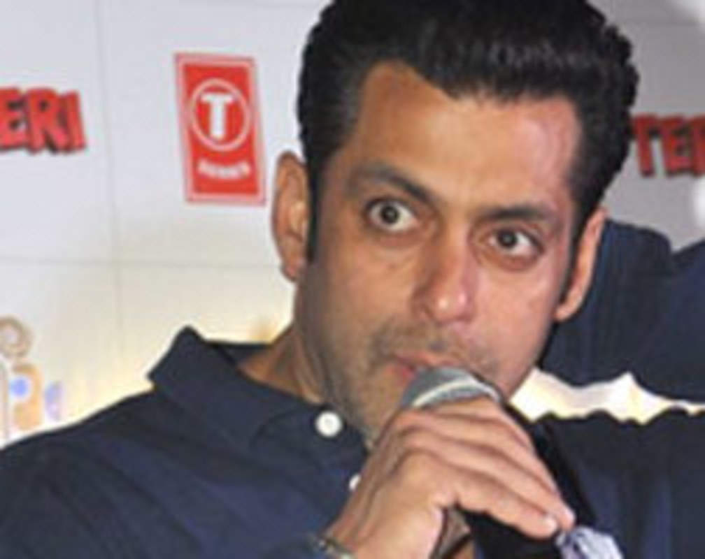 
Salman Khan’s ‘O Teri’ stuck in political battle
