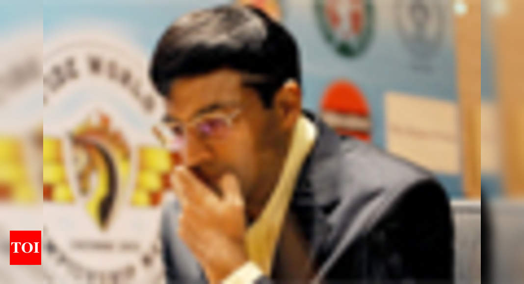 Viswanathan Anand praises Russian chess in McKinsey essay - Russia Beyond