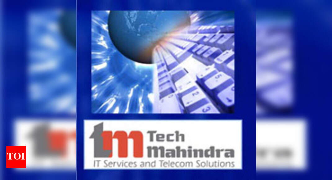 Tech Mahindra net up 51% - Times of India