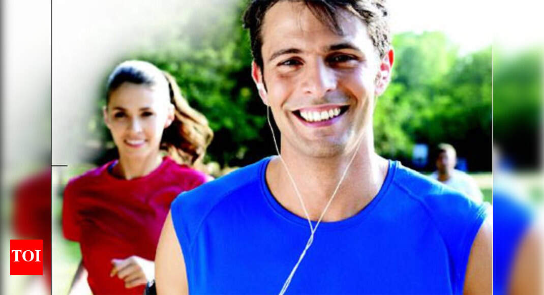7 step plan to get really fit - The Times of India