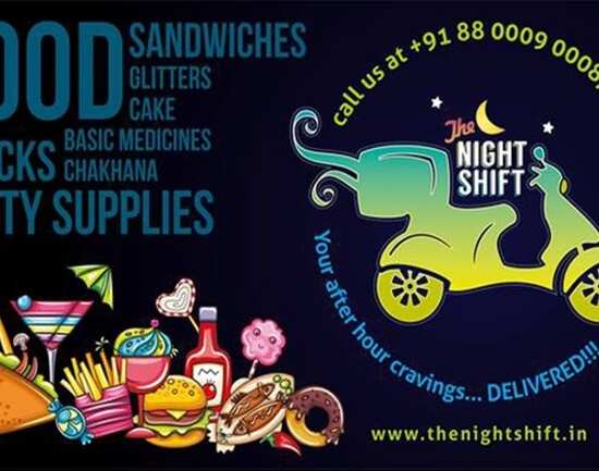The Night Shift