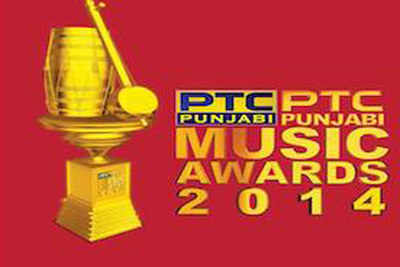 PTC Punjabi Music Awards 2014 Nominations