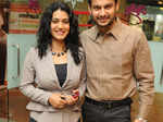 Adinath interacts with fans
