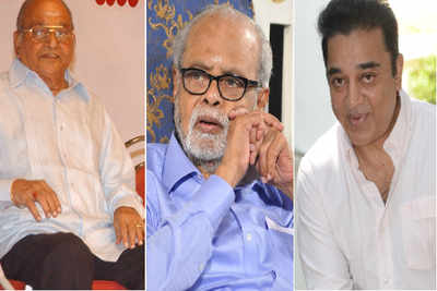 Three 'K's of Kollywood come together in a frame