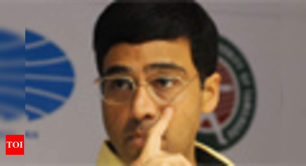 Vishy Anand - Candidates Match - Semi-Slav Defense in 2023
