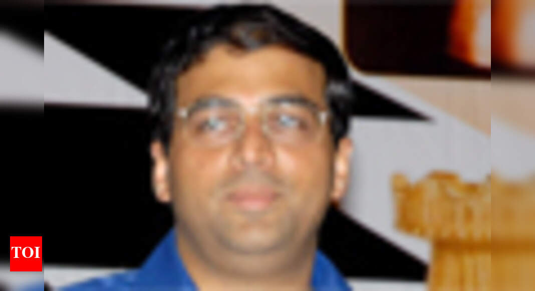 Kramnik's Loss Gives Vishy Anand A Boost 