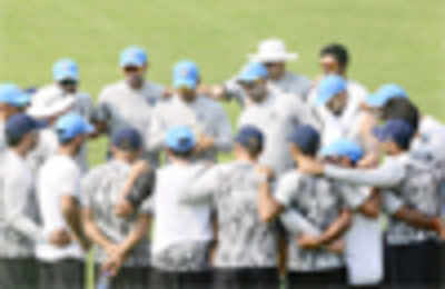 Will four-day break hurt momentum of Dhoni's boys?