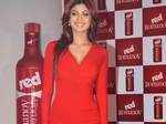 Shilpa at Vodka launch