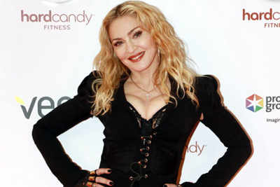 Madonna to direct movie adaptation of 'Ade: A Love Story'