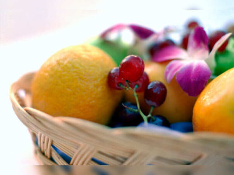An orange a day for good health Times of India