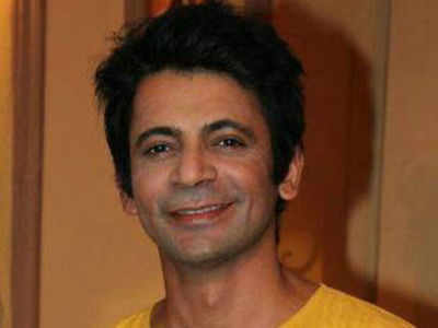 Thank you Kapil for watching my show: Sunil Grover