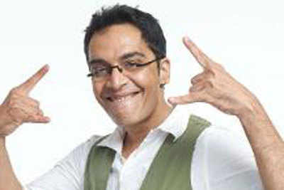 Comedy is a serious business: Vrajesh Hirjee