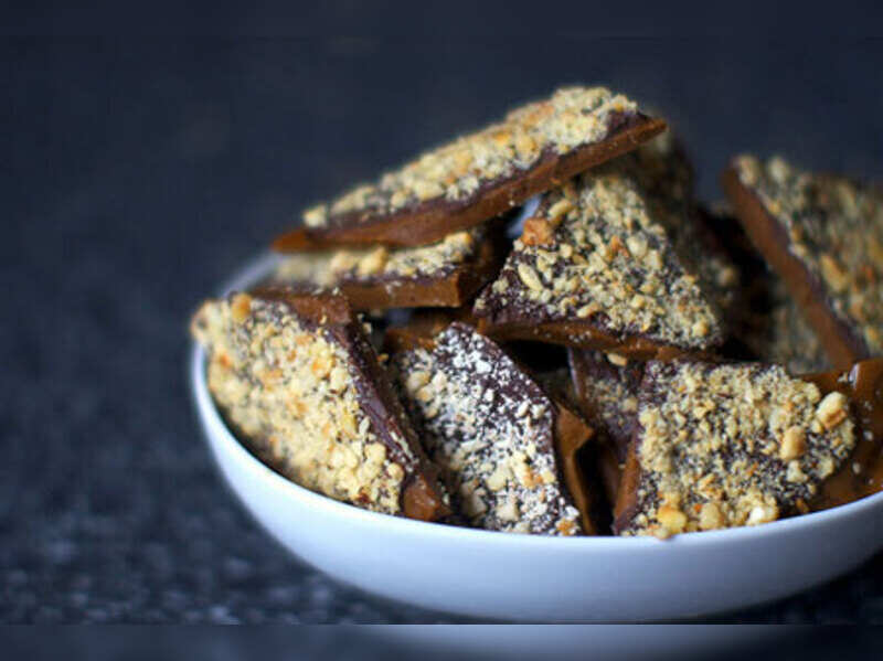 Recipe Coffee chocolate candy Times of India