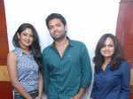 Ulidavaru Kandante stars meet the press in Bangalore