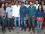 Ulidavaru Kandante stars meet the press in Bangalore
