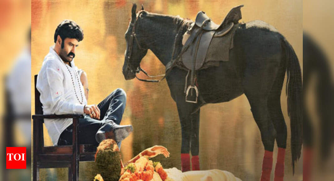 Can Balayya repeat Simha magic? | Telugu Movie News - Times of India