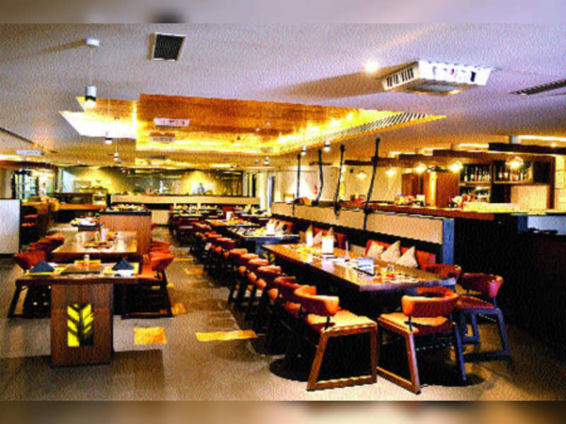 Restaurant Review Absolute Barbecue Times Of India