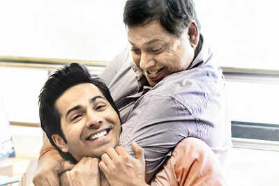 I will allow Varun to marry only after Salman: David Dhawan
