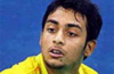 Four Indians reach men's singles pre-quarters in Malaysia GPG