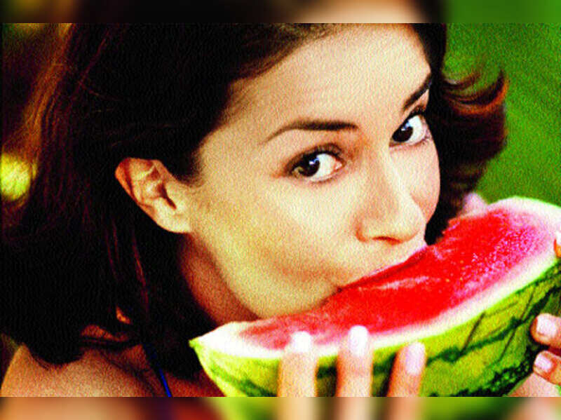 Don T Throw Those Watermelon Seeds Away Times Of India
