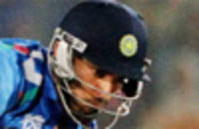 Matter of one innings before Yuvraj gets back to form: Rohit Sharma
