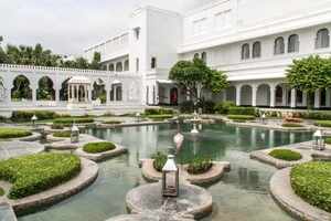 Taj Lake Palace