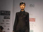 WIFW '14: Day 2: Kiran and Meghna