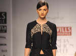 WIFW '14: Day 2: Kiran and Meghna